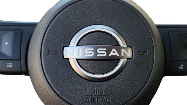 new 2026 Nissan Kicks car, priced at $24,090