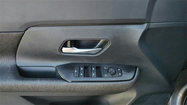 new 2026 Nissan Kicks car, priced at $24,090