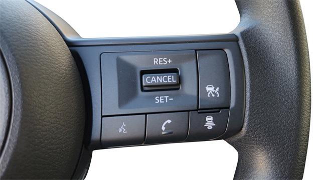 new 2026 Nissan Kicks car, priced at $24,090