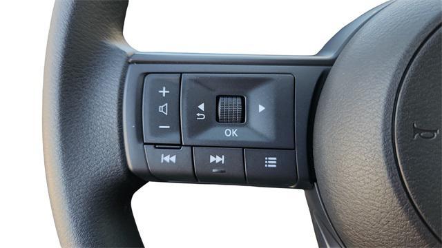 new 2026 Nissan Kicks car, priced at $24,090