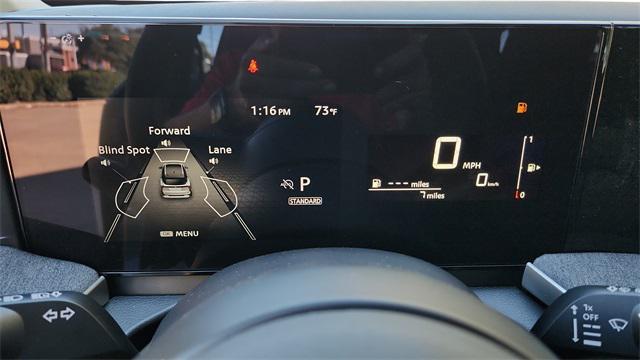 new 2026 Nissan Kicks car, priced at $24,090