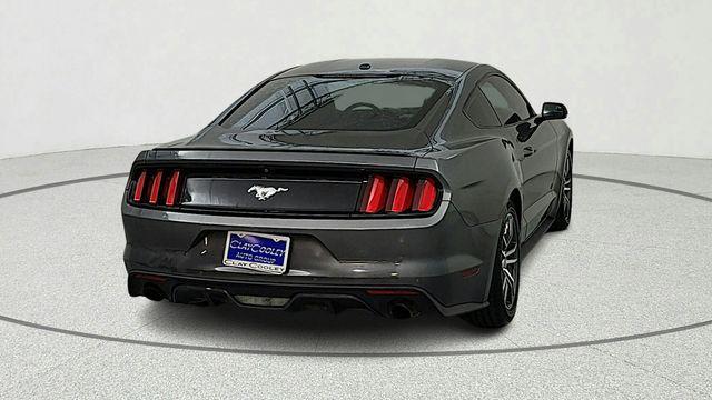 used 2017 Ford Mustang car, priced at $15,777