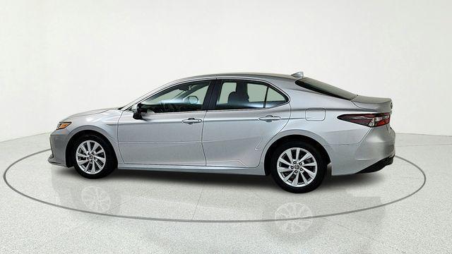 used 2024 Toyota Camry car, priced at $23,545