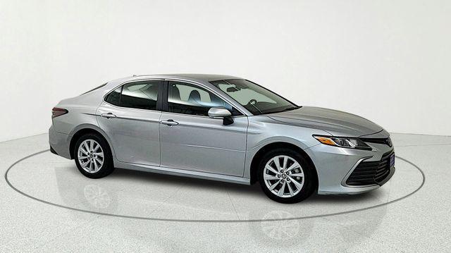 used 2024 Toyota Camry car, priced at $23,545