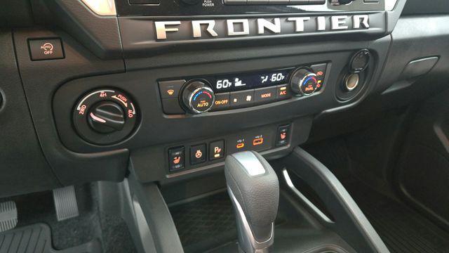 new 2026 Nissan Frontier car, priced at $40,608