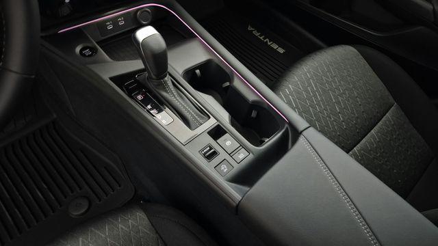 new 2026 Nissan Sentra car, priced at $25,074