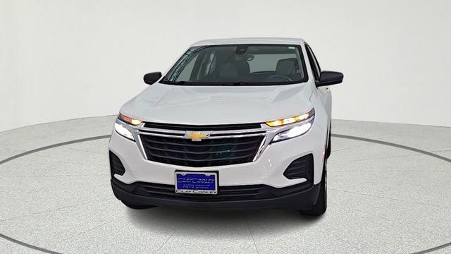 used 2022 Chevrolet Equinox car, priced at $17,777