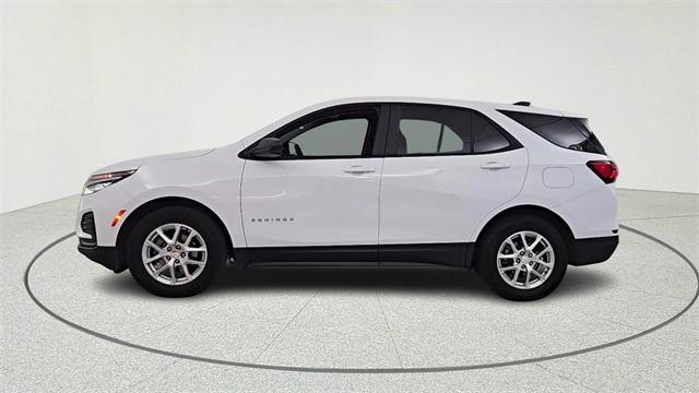 used 2022 Chevrolet Equinox car, priced at $17,777