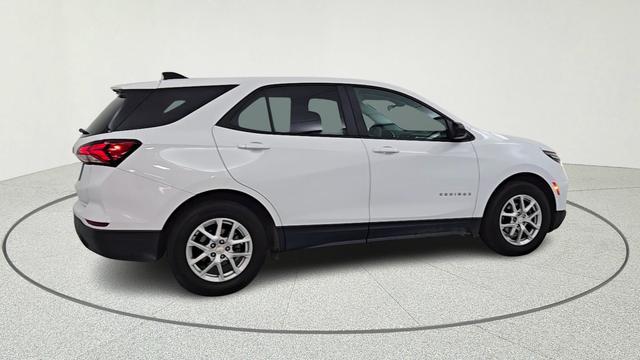 used 2022 Chevrolet Equinox car, priced at $17,777