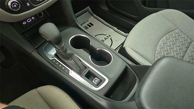 used 2022 Chevrolet Equinox car, priced at $17,777