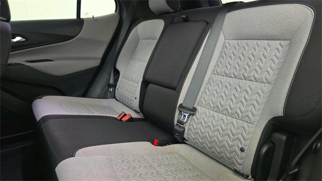 used 2022 Chevrolet Equinox car, priced at $17,777