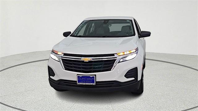 used 2022 Chevrolet Equinox car, priced at $17,777