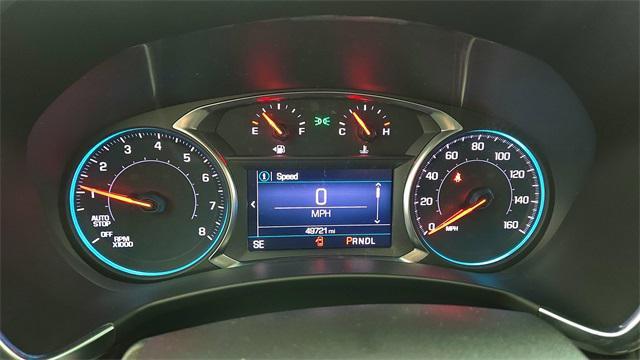 used 2022 Chevrolet Equinox car, priced at $17,777