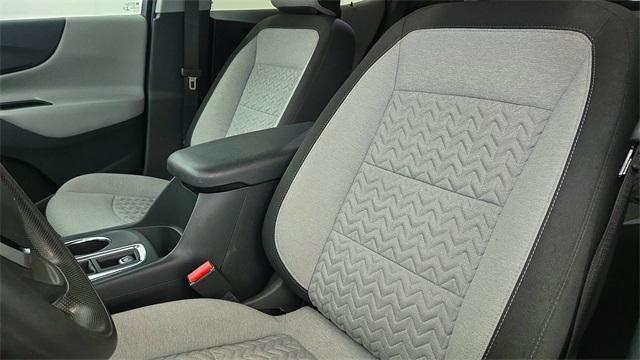 used 2022 Chevrolet Equinox car, priced at $17,777