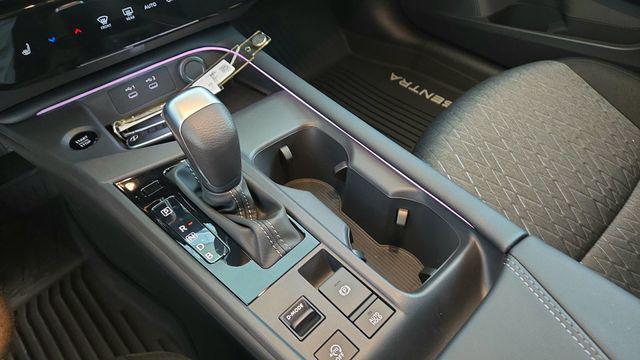 new 2026 Nissan Sentra car, priced at $23,412