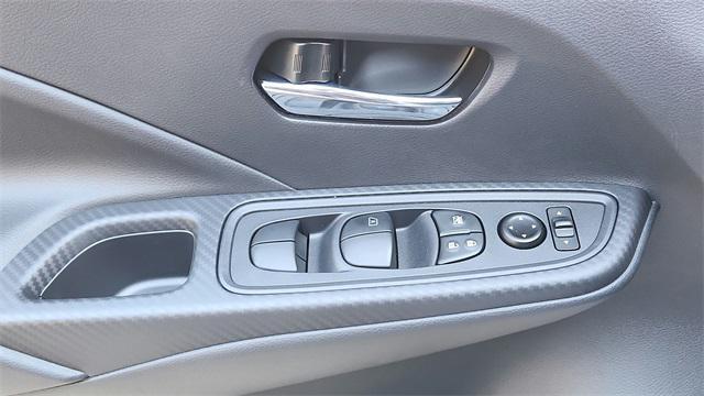 new 2025 Nissan Versa car, priced at $20,624