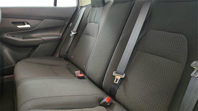 new 2026 Nissan Sentra car, priced at $23,641