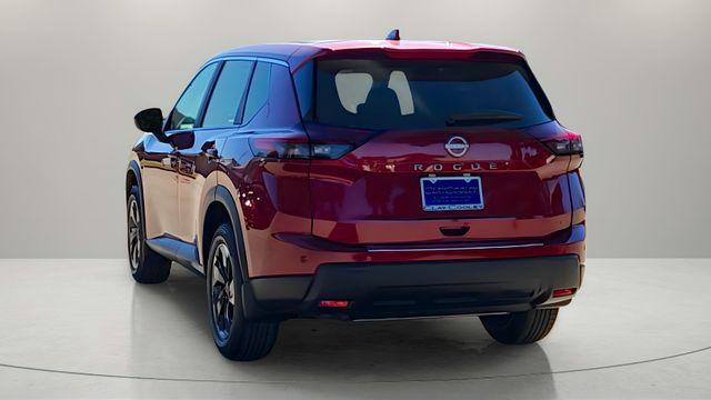 new 2025 Nissan Rogue car, priced at $28,045