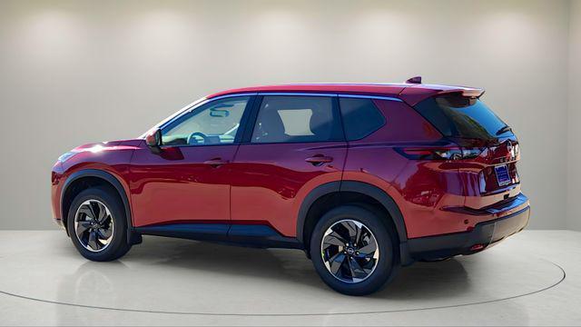 new 2025 Nissan Rogue car, priced at $28,045