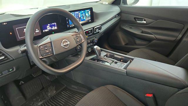 new 2026 Nissan Sentra car, priced at $22,845