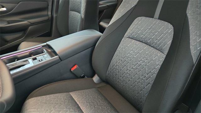 new 2026 Nissan Sentra car, priced at $24,725