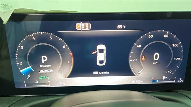 new 2026 Nissan Sentra car, priced at $24,725