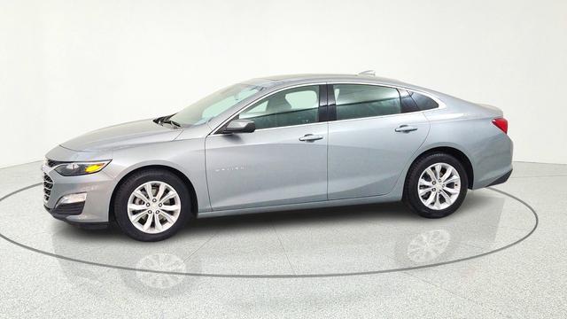 used 2024 Chevrolet Malibu car, priced at $17,420