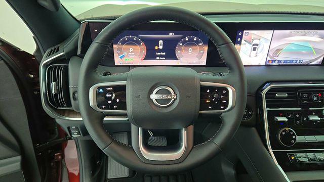 new 2026 Nissan Armada car, priced at $66,731