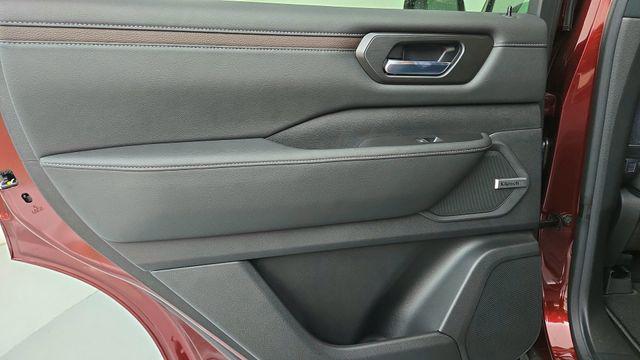 new 2026 Nissan Armada car, priced at $66,731