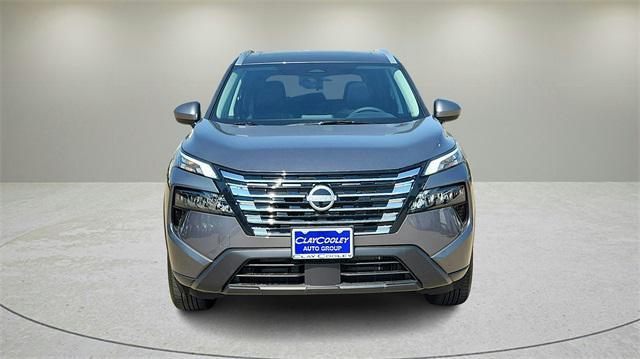 new 2026 Nissan Rogue car, priced at $27,590