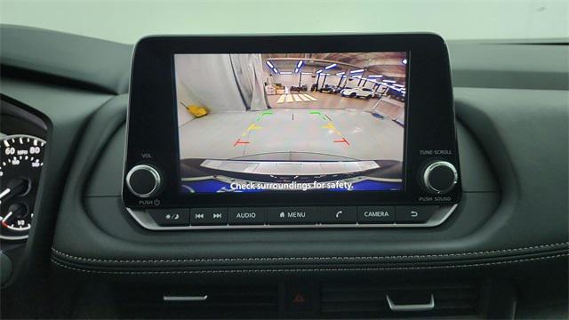 new 2026 Nissan Rogue car, priced at $27,590