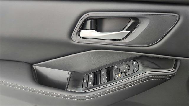 new 2026 Nissan Rogue car, priced at $27,590