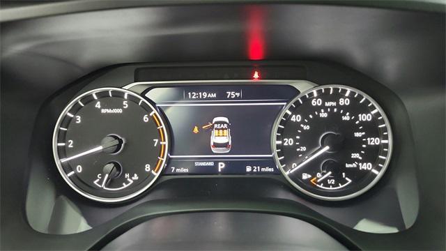 new 2026 Nissan Rogue car, priced at $27,590