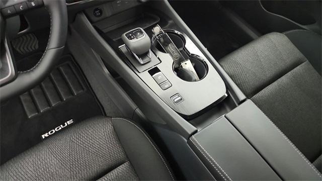new 2026 Nissan Rogue car, priced at $27,590