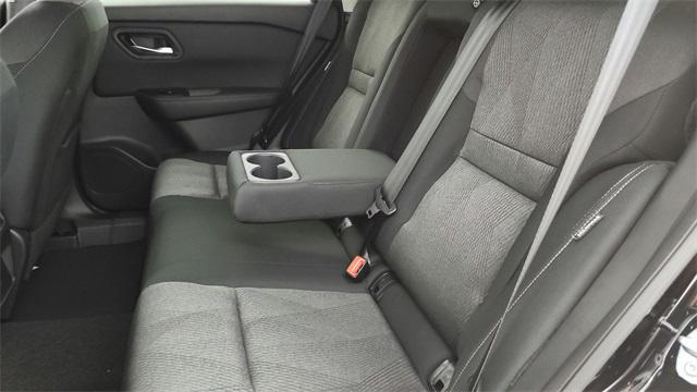 new 2026 Nissan Rogue car, priced at $27,590