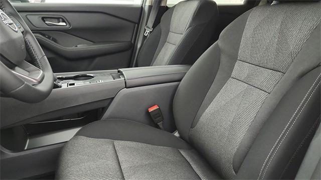 new 2026 Nissan Rogue car, priced at $27,590