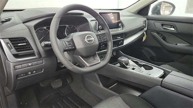 new 2026 Nissan Rogue car, priced at $27,590