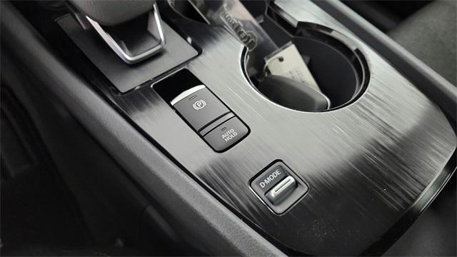 new 2026 Nissan Rogue car, priced at $27,590