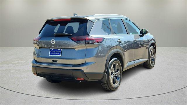 new 2026 Nissan Rogue car, priced at $27,590