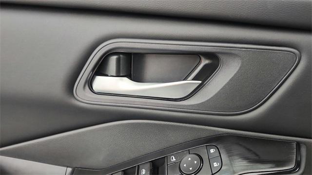 new 2026 Nissan Rogue car, priced at $27,590