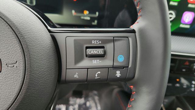 new 2026 Nissan Kicks car, priced at $26,969