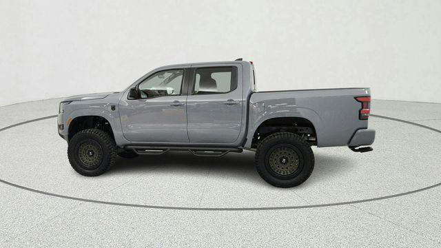 new 2026 Nissan Frontier car, priced at $47,777