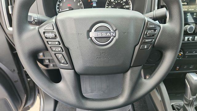 new 2026 Nissan Frontier car, priced at $36,151