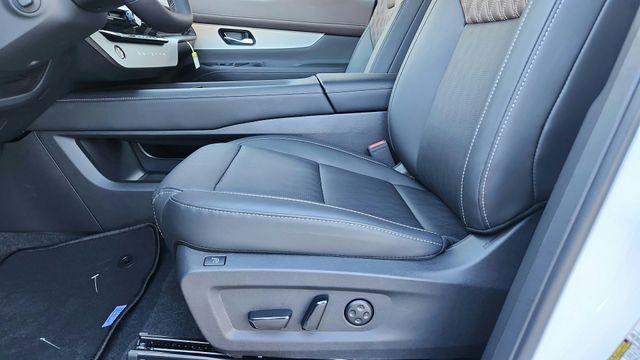 new 2026 Nissan Murano car, priced at $47,261