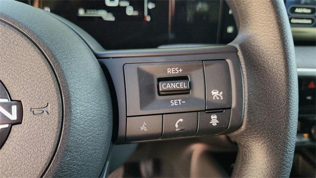 new 2026 Nissan Kicks car, priced at $26,018