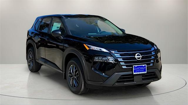 new 2026 Nissan Rogue car, priced at $26,460