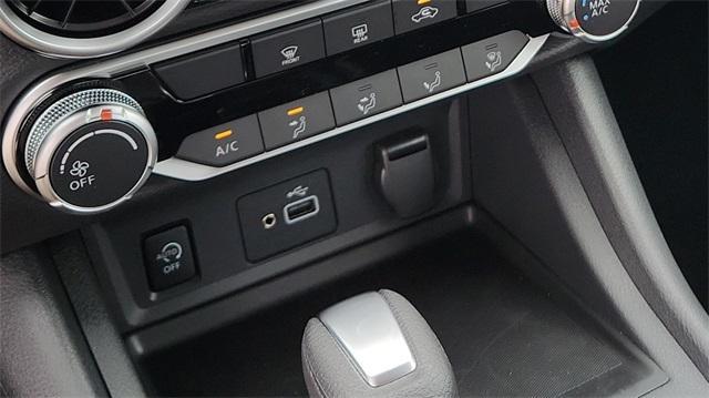 new 2025 Nissan Sentra car, priced at $19,345