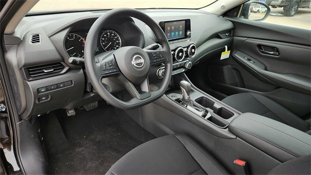 new 2025 Nissan Sentra car, priced at $19,345