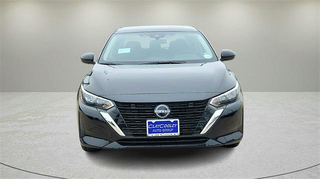 new 2025 Nissan Sentra car, priced at $19,345