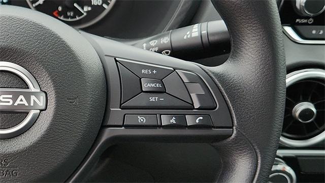 new 2025 Nissan Sentra car, priced at $19,345